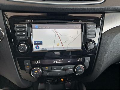 Nissan Qashqai DIG-T 120 kW (163 CV) N-CONNECTA