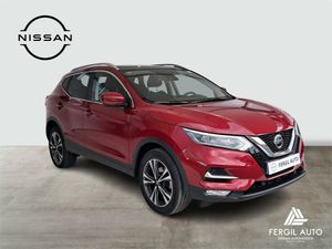 Nissan Qashqai DIG-T 120 kW (163 CV) N-CONNECTA  - Foto 2