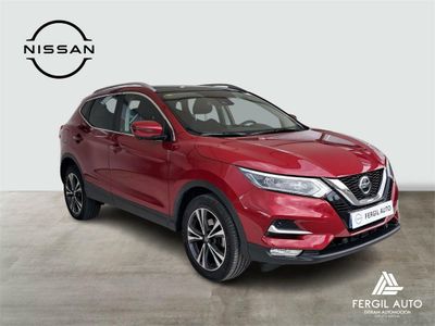 Nissan Qashqai DIG-T 120 kW (163 CV) N-CONNECTA