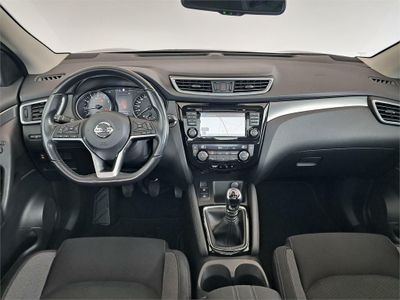 Nissan Qashqai DIG-T 120 kW (163 CV) N-CONNECTA