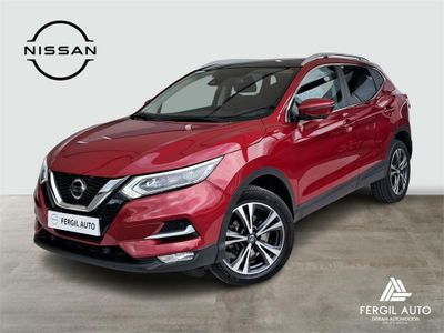 Nissan Qashqai DIG-T 120 kW (163 CV) N-CONNECTA