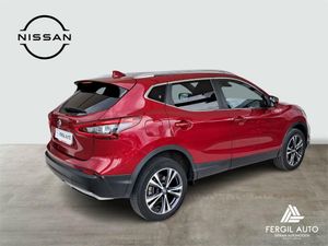 Nissan Qashqai DIG-T 120 kW (163 CV) N-CONNECTA  - Foto 2