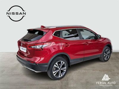 Nissan Qashqai DIG-T 120 kW (163 CV) N-CONNECTA