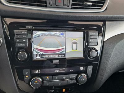 Nissan Qashqai DIG-T 120 kW (163 CV) N-CONNECTA