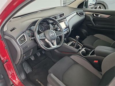 Nissan Qashqai DIG-T 120 kW (163 CV) N-CONNECTA