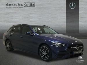 Mercedes Clase C 220 d Estate  - Foto 2