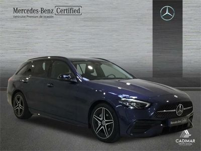 Mercedes Clase C 220 d Estate