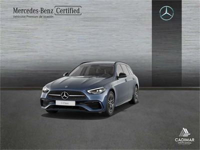 Mercedes Clase C 220 d Estate