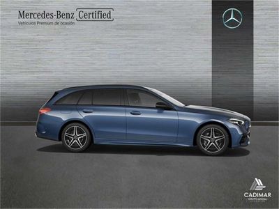 Mercedes Clase C 220 d Estate