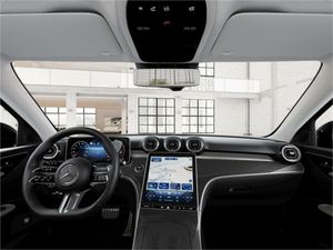Mercedes Clase C 220 d Estate  - Foto 2