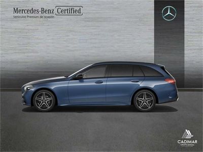 Mercedes Clase C 220 d Estate