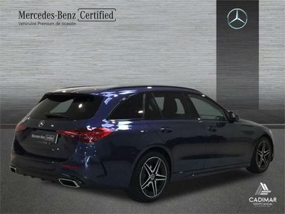 Mercedes Clase C 220 d Estate