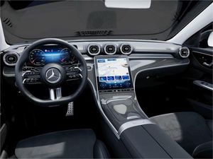 Mercedes Clase C 220 d Estate  - Foto 2