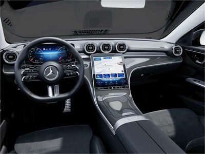 Mercedes Clase C 220 d Estate