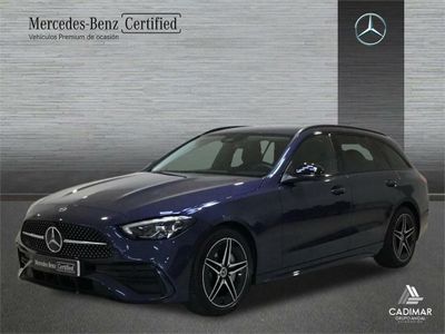 Mercedes Clase C 220 d Estate