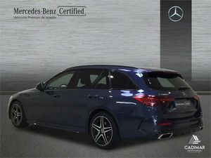 Mercedes Clase C 220 d Estate  - Foto 2