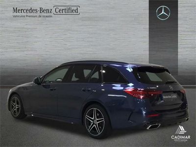 Mercedes Clase C 220 d Estate