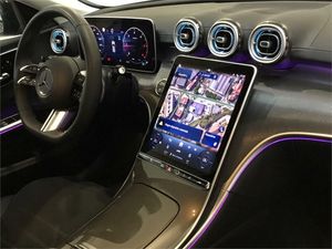 Mercedes Clase C 220 d Estate  - Foto 2
