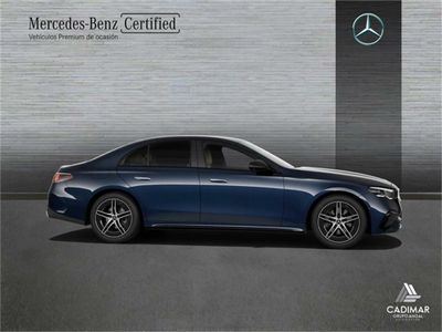 Mercedes Clase E 220 d