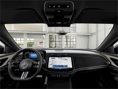Mercedes Clase E 220 d