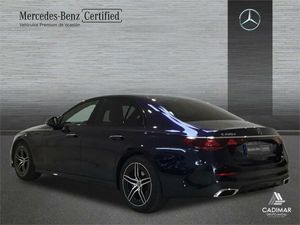 Mercedes Clase E 220 d  - Foto 2