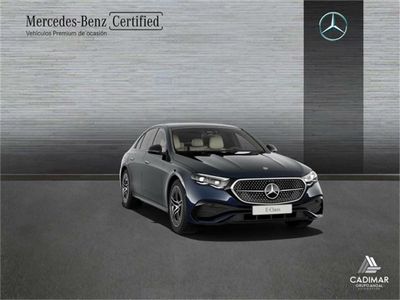 Mercedes Clase E 220 d
