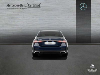 Mercedes Clase E 220 d