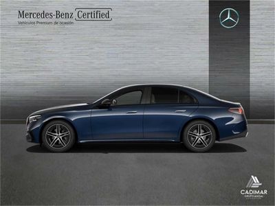 Mercedes Clase E 220 d