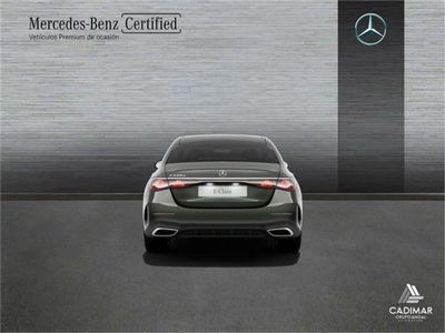 Mercedes Clase E 220 d