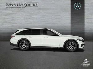 Mercedes Clase E 220 d 4MATIC All-Terrain Estate  - Foto 2