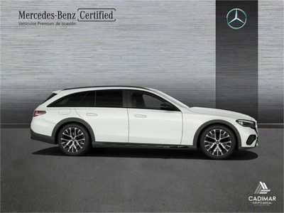 Mercedes Clase E 220 d 4MATIC All-Terrain Estate