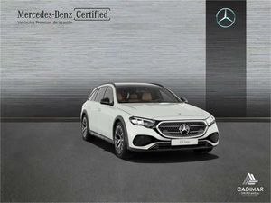 Mercedes Clase E 220 d 4MATIC All-Terrain Estate  - Foto 2