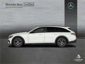 Mercedes Clase E 220 d 4MATIC All-Terrain Estate  - Foto 2
