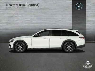 Mercedes Clase E 220 d 4MATIC All-Terrain Estate