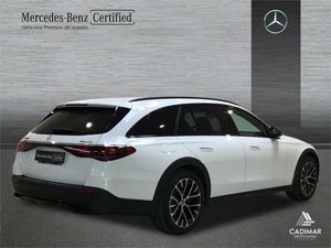 Mercedes Clase E 220 d 4MATIC All-Terrain Estate  - Foto 2