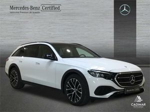 Mercedes Clase E 220 d 4MATIC All-Terrain Estate  - Foto 2