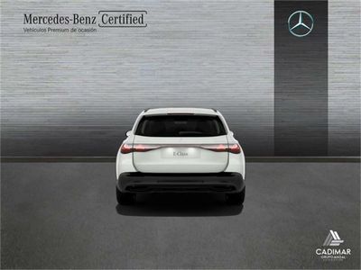 Mercedes Clase E 220 d 4MATIC All-Terrain Estate