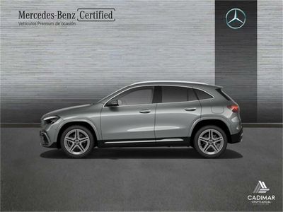 Mercedes GLA 200