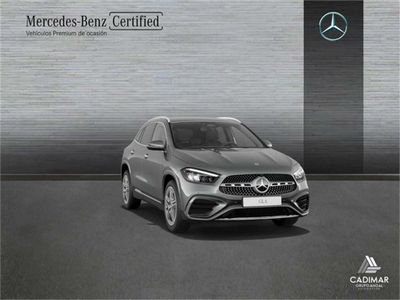 Mercedes GLA 200