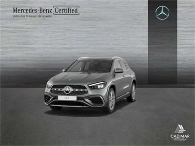 Mercedes GLA 200
