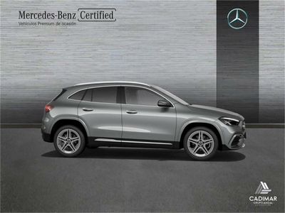 Mercedes GLA 200