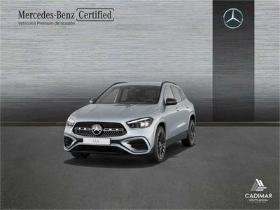 Mercedes GLA 200