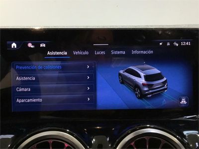 Mercedes GLA 200 D