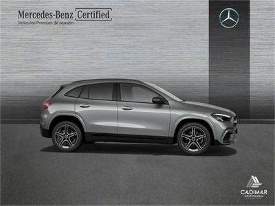 Mercedes GLA 200 D