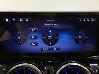 Mercedes GLA 200 D