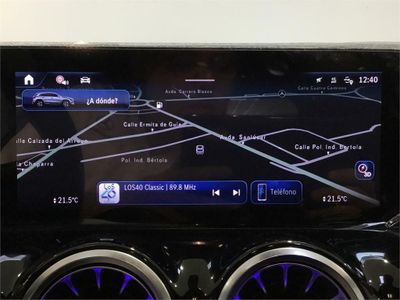 Mercedes GLA 200 D