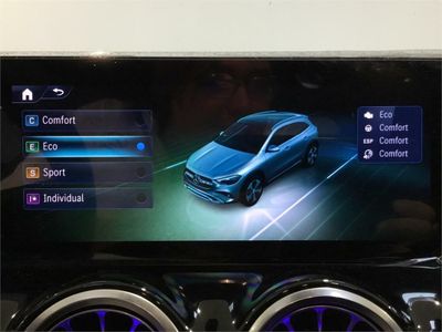 Mercedes GLA 200 D