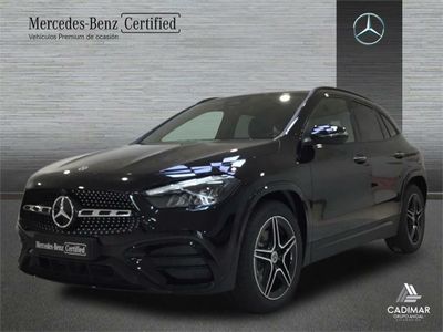 Mercedes GLA 200 D