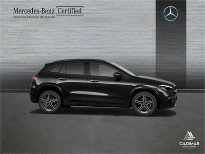 Mercedes GLA 200 D