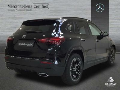 Mercedes GLA 200 D